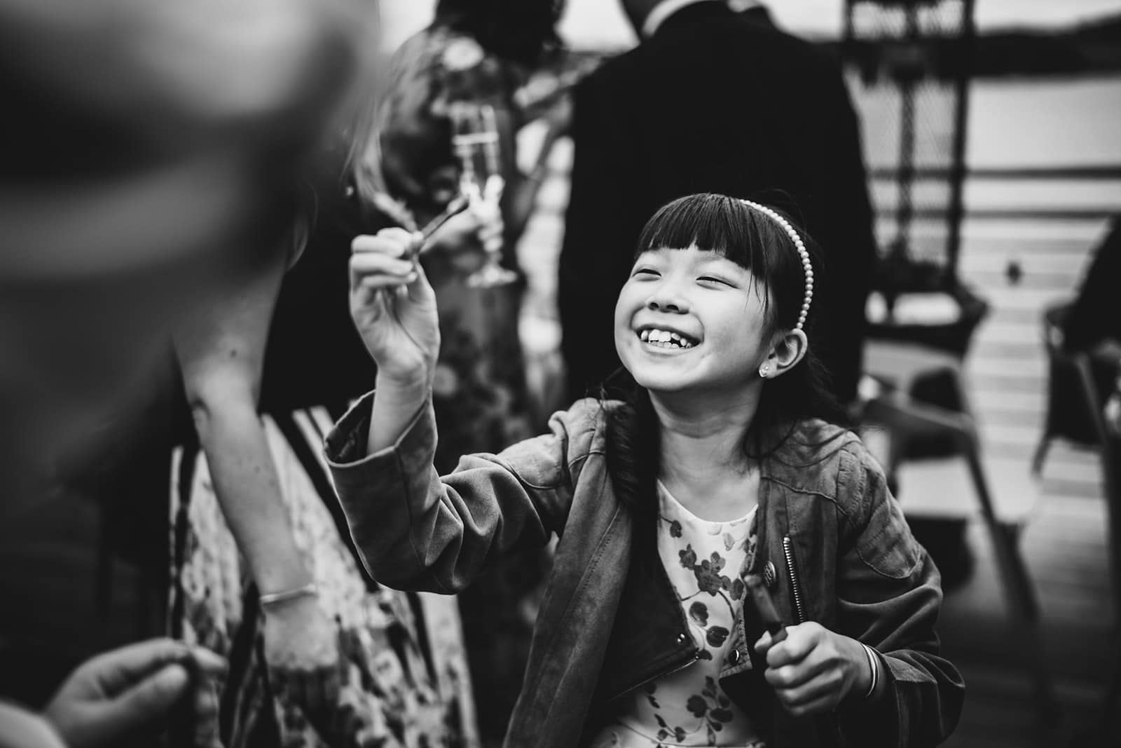 trefusis estate wedding